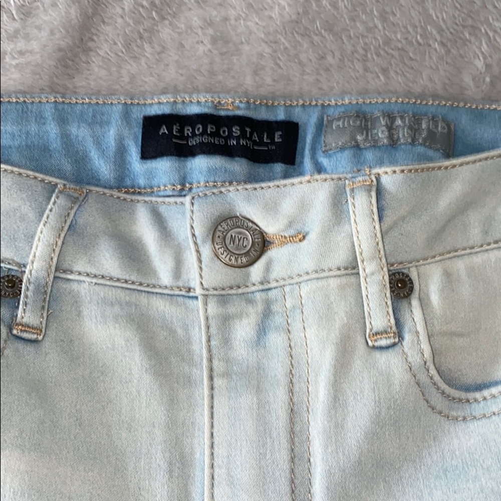High Rise Jeggings - Picture 2 of 2